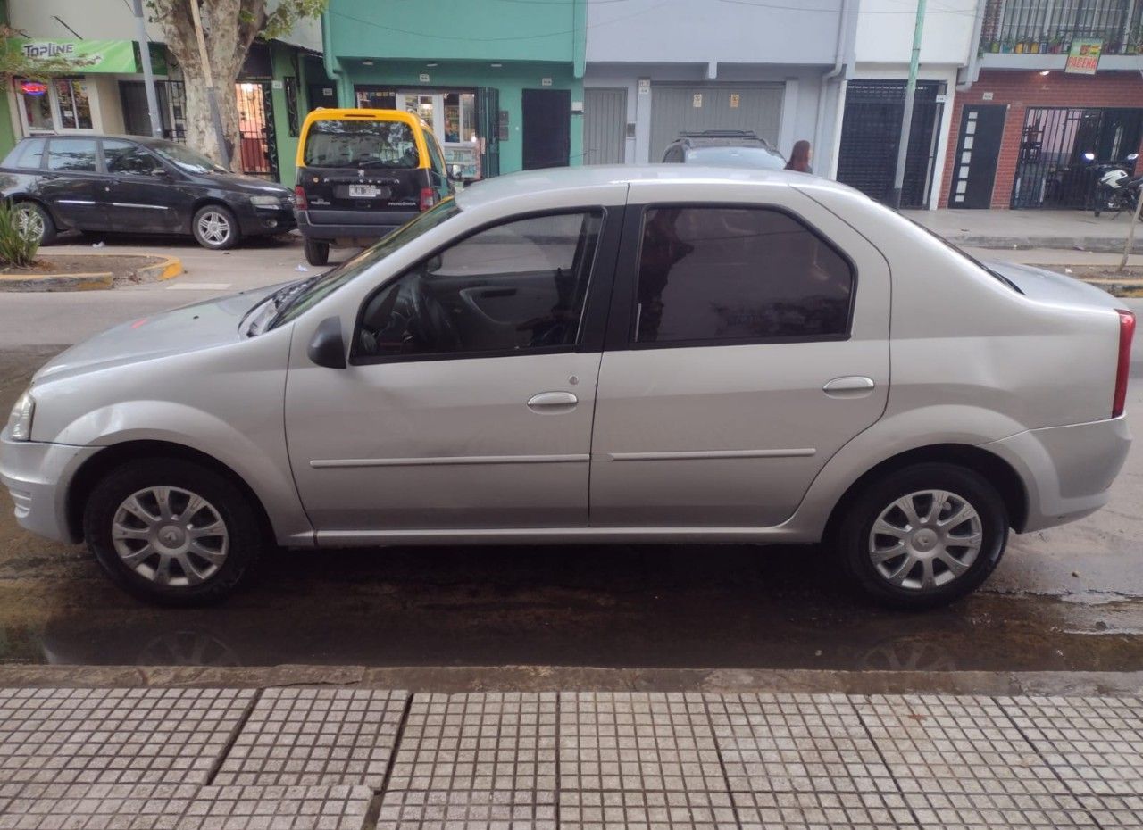 Renault Logan Usado en Buenos Aires, deRuedas