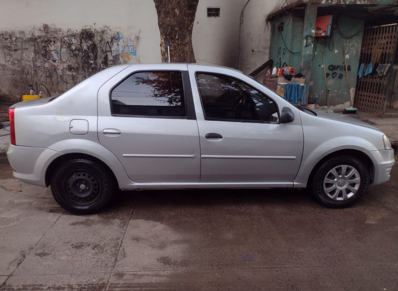 Renault Logan Usado en Buenos Aires, deRuedas