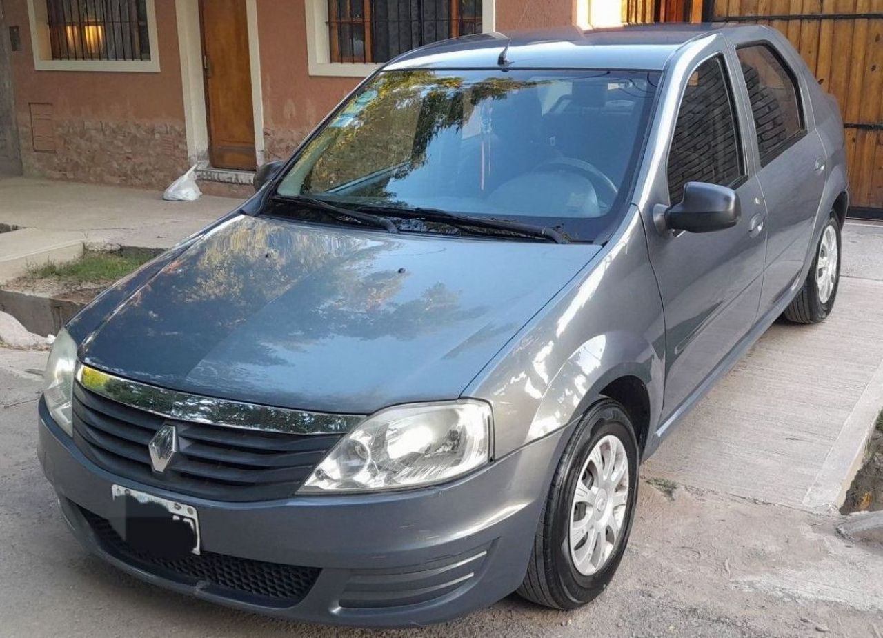 Renault Logan Usado en Mendoza, deRuedas