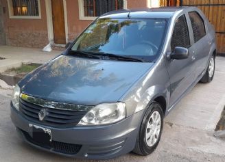 Renault Logan Usado en Mendoza
