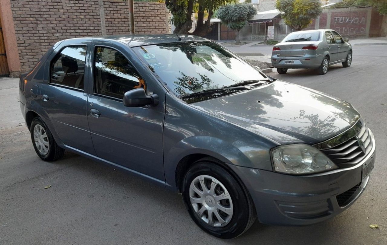 Renault Logan Usado en Mendoza, deRuedas