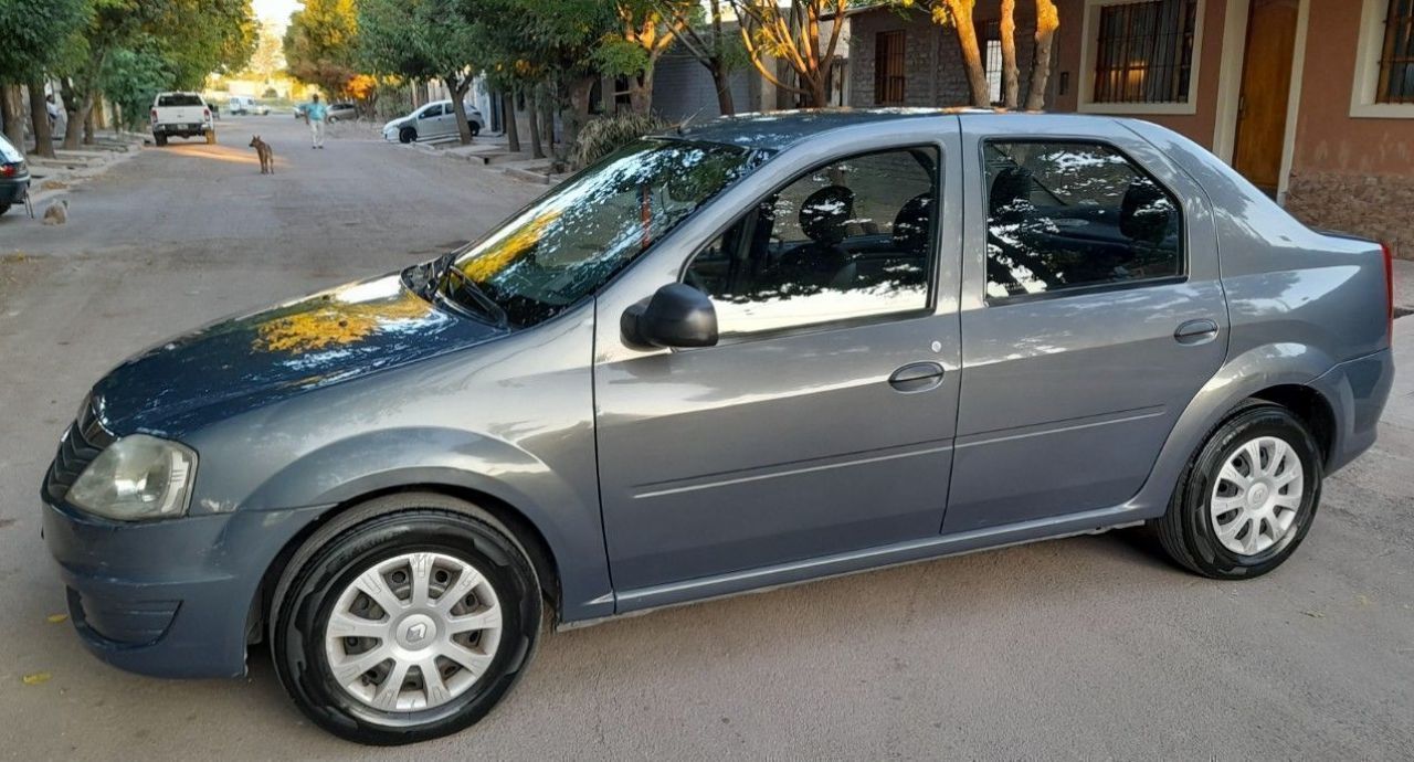 Renault Logan Usado en Mendoza, deRuedas
