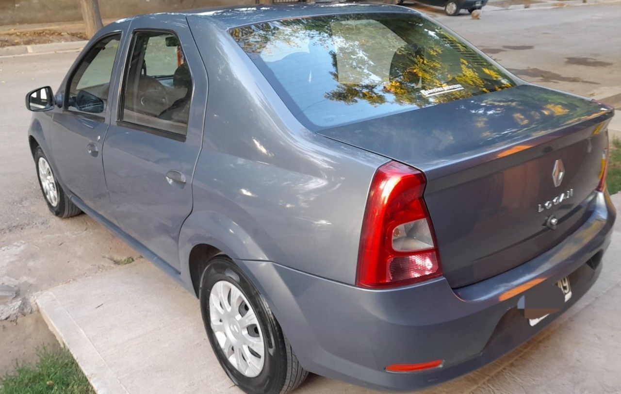 Renault Logan Usado en Mendoza, deRuedas