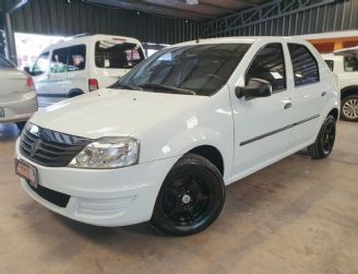 Renault Logan Usado en Mendoza