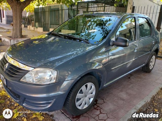 Renault Logan Usado en Mendoza, deRuedas