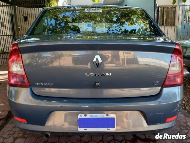 Renault Logan Usado en Mendoza, deRuedas