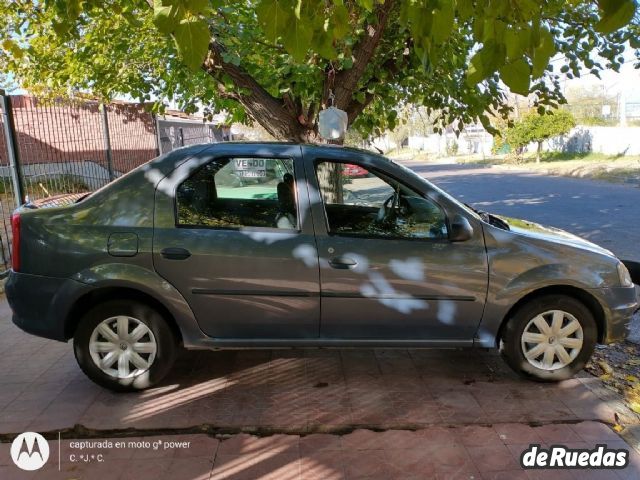 Renault Logan Usado en Mendoza, deRuedas