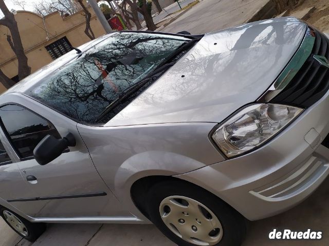 Renault Logan Usado en Mendoza, deRuedas