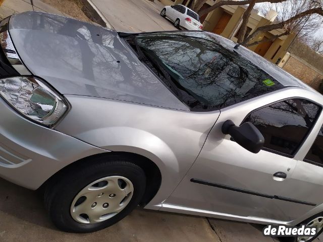 Renault Logan Usado en Mendoza, deRuedas