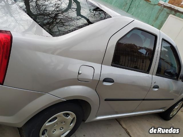 Renault Logan Usado en Mendoza, deRuedas