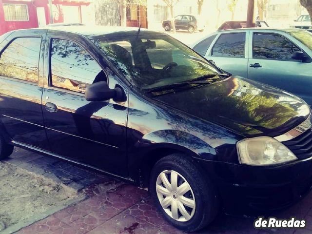 Renault Logan Usado en Mendoza, deRuedas