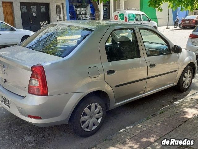 Renault Logan Usado en Buenos Aires, deRuedas