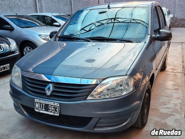 Renault Logan Usado en Mendoza, deRuedas