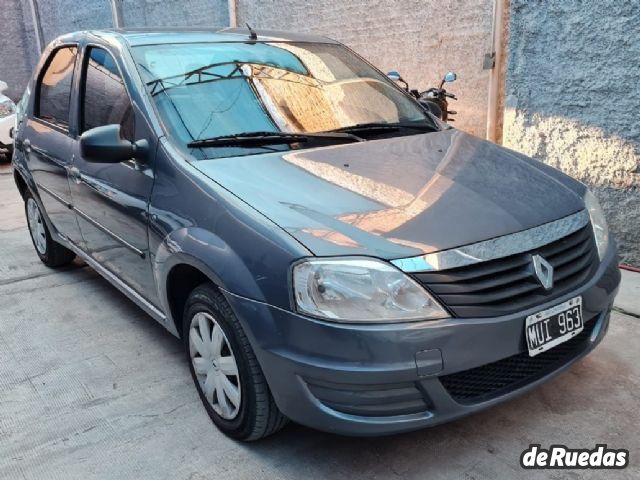 Renault Logan Usado en Mendoza, deRuedas