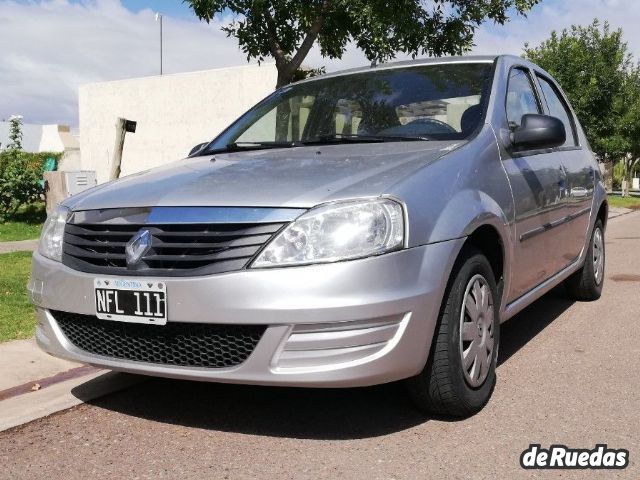 Renault Logan Usado en Mendoza, deRuedas