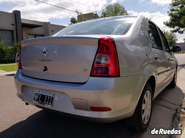 Renault Logan Usado en Mendoza, deRuedas