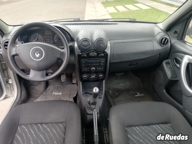 Renault Logan Usado en Mendoza, deRuedas