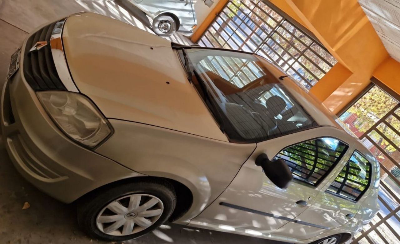 Renault Logan Usado en Mendoza, deRuedas