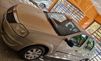 Renault Logan Usado en Mendoza