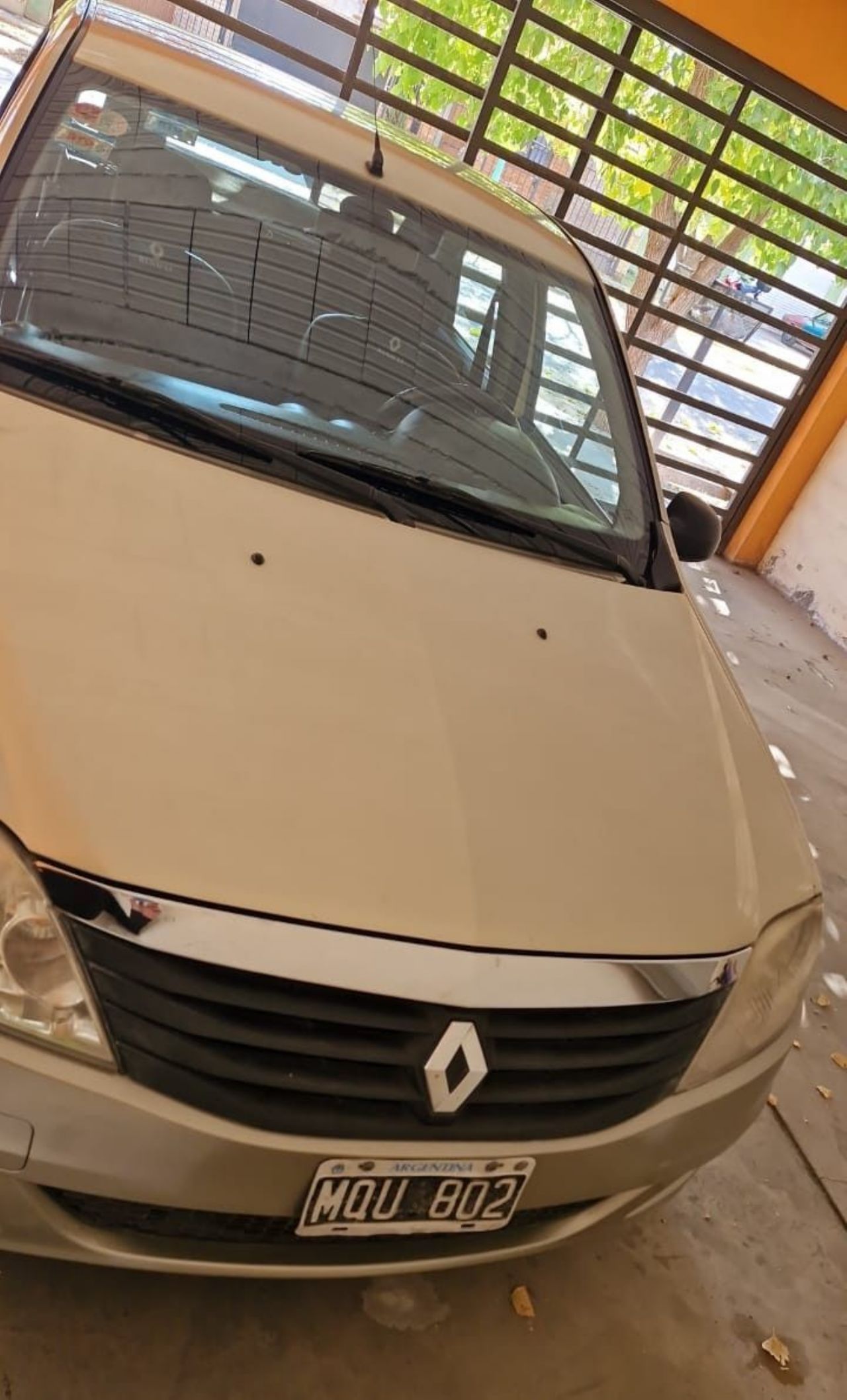 Renault Logan Usado en Mendoza, deRuedas