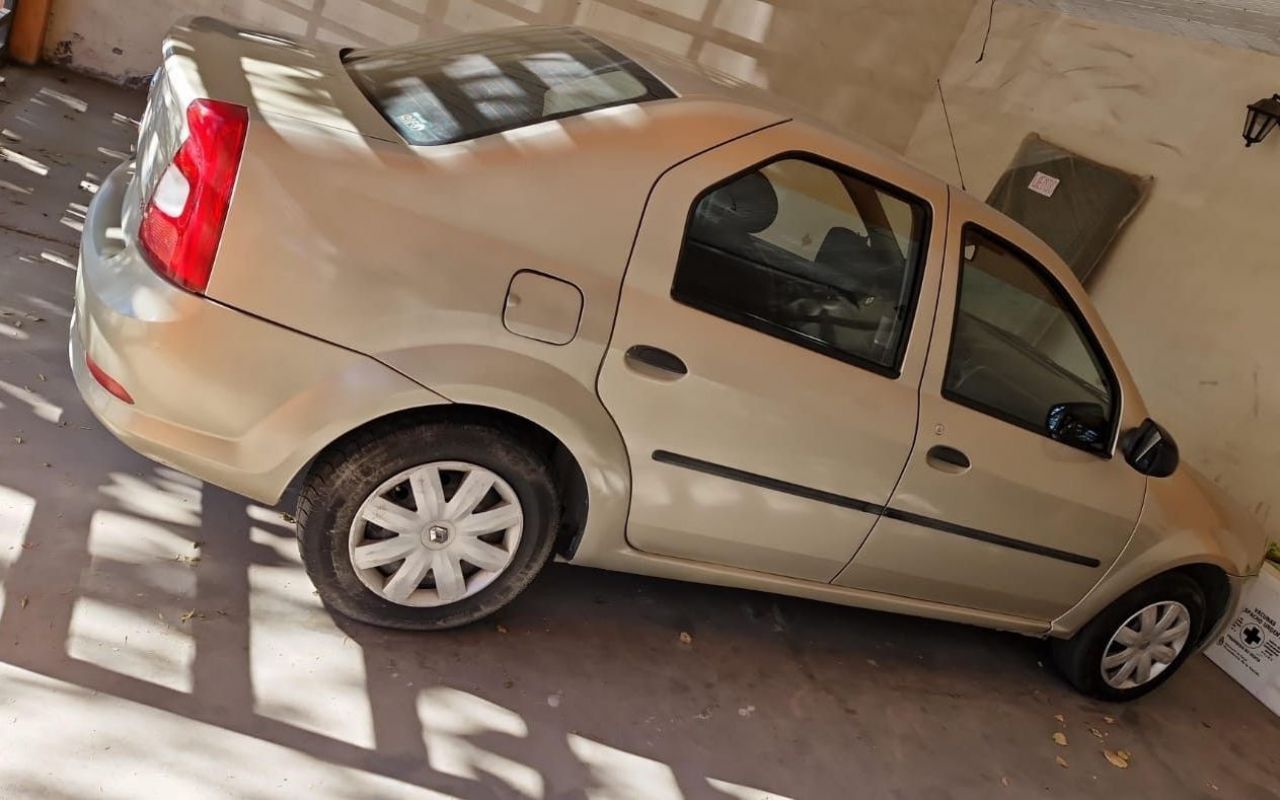 Renault Logan Usado en Mendoza, deRuedas
