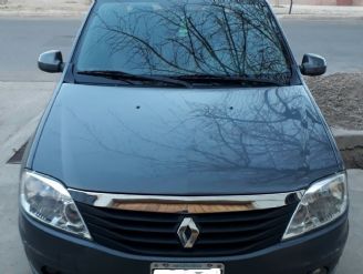 Renault Logan Usado en Mendoza