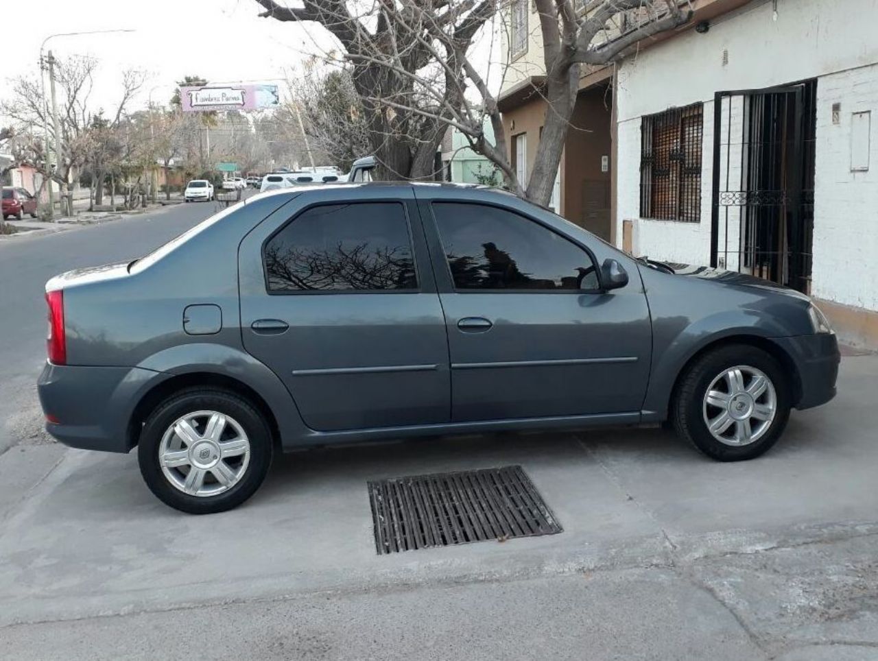 Renault Logan Usado en Mendoza, deRuedas