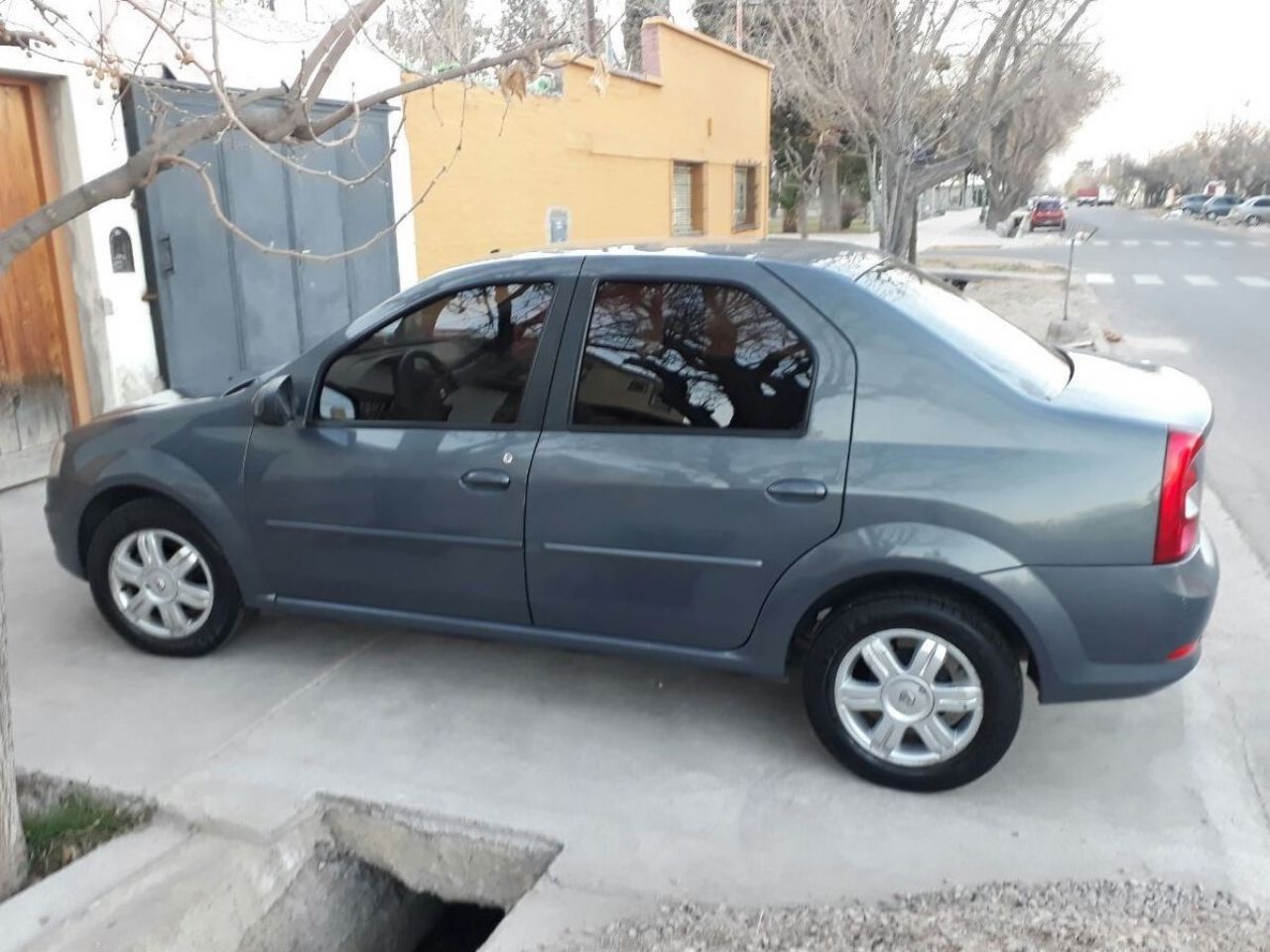 Renault Logan Usado en Mendoza, deRuedas