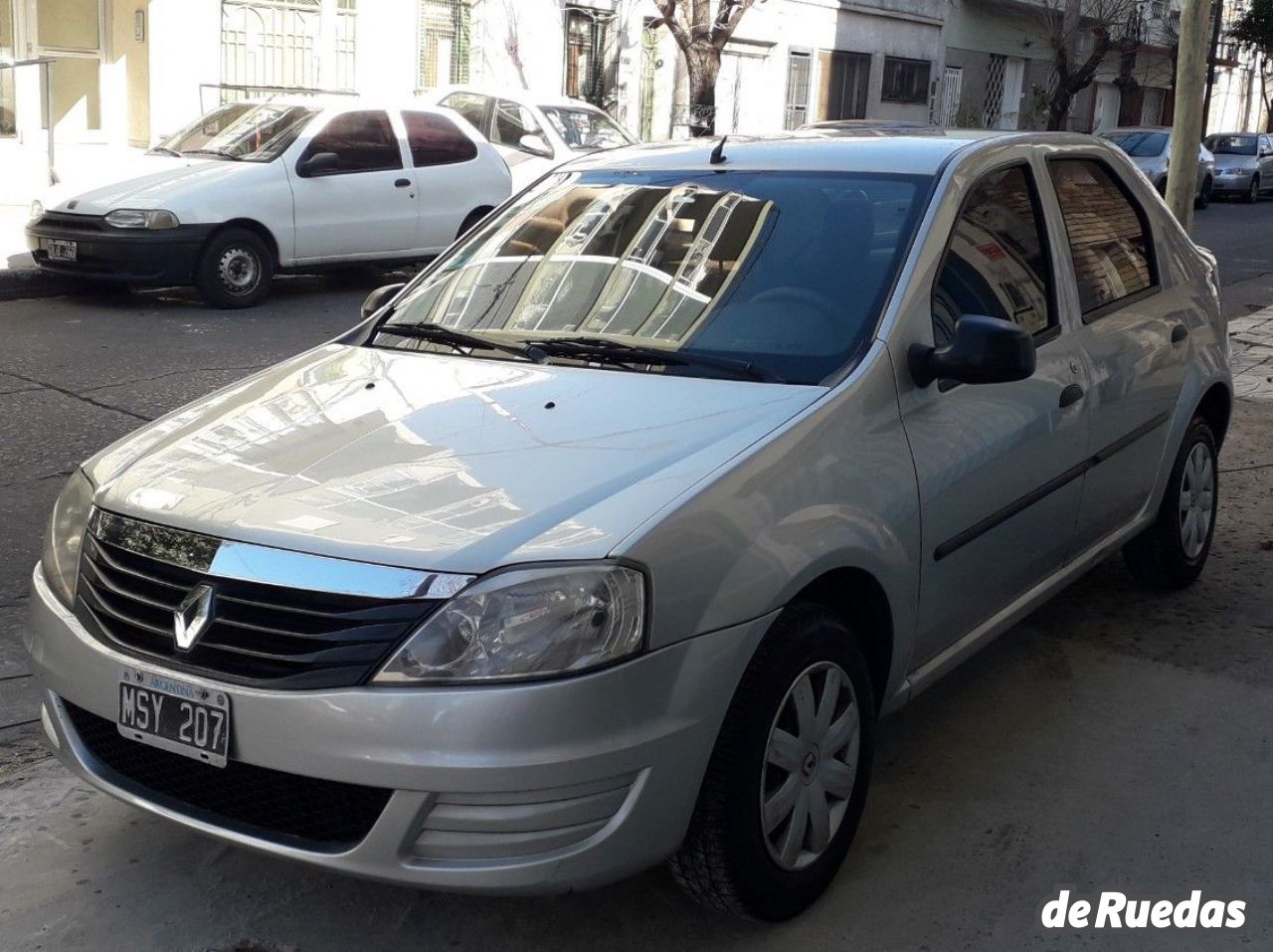 Renault Logan Usado en Buenos Aires, deRuedas