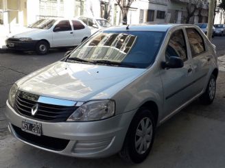 Renault Logan Usado en Buenos Aires