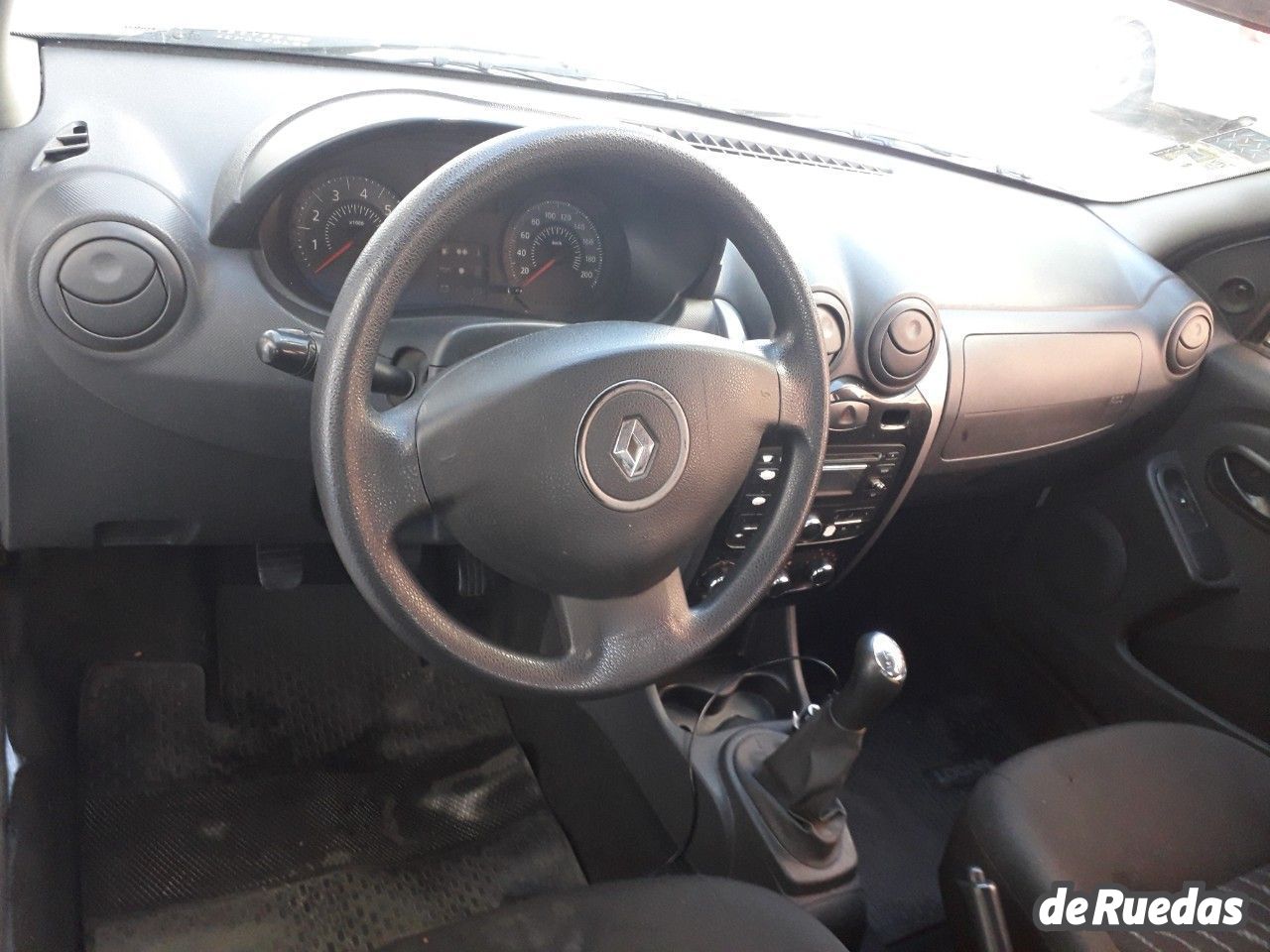 Renault Logan Usado en Buenos Aires, deRuedas