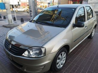 Renault Logan Usado en Mendoza