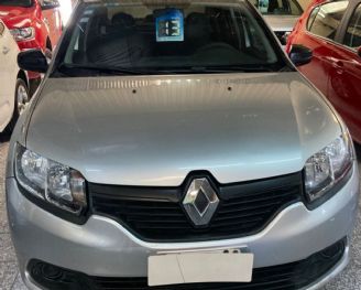Renault Logan Usado en Córdoba Financiado