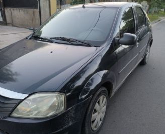 Renault Logan Usado en Córdoba