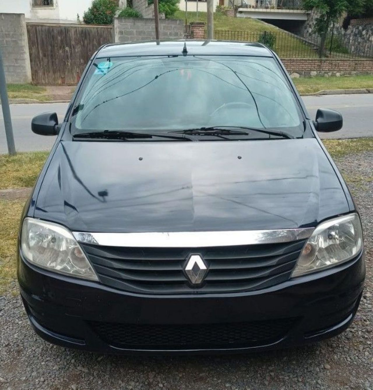 Renault Logan Usado en Córdoba, deRuedas