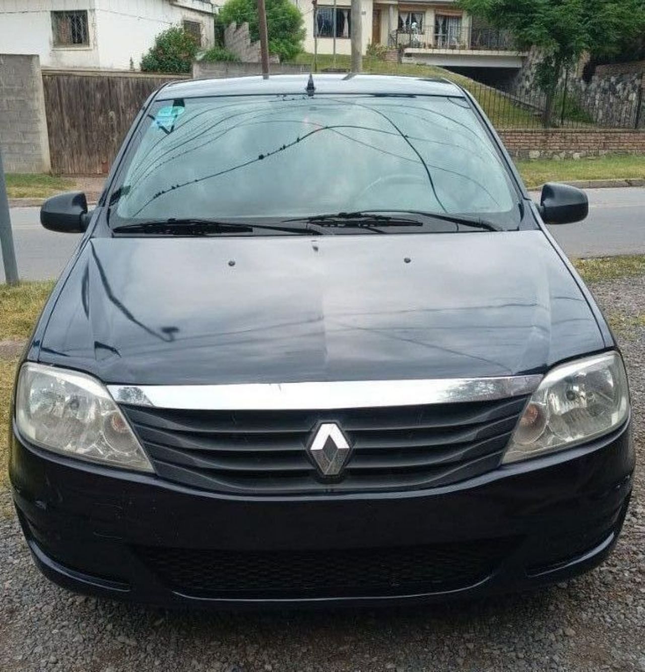 Renault Logan Usado en Córdoba, deRuedas