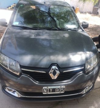 Renault Logan Usado en Mendoza