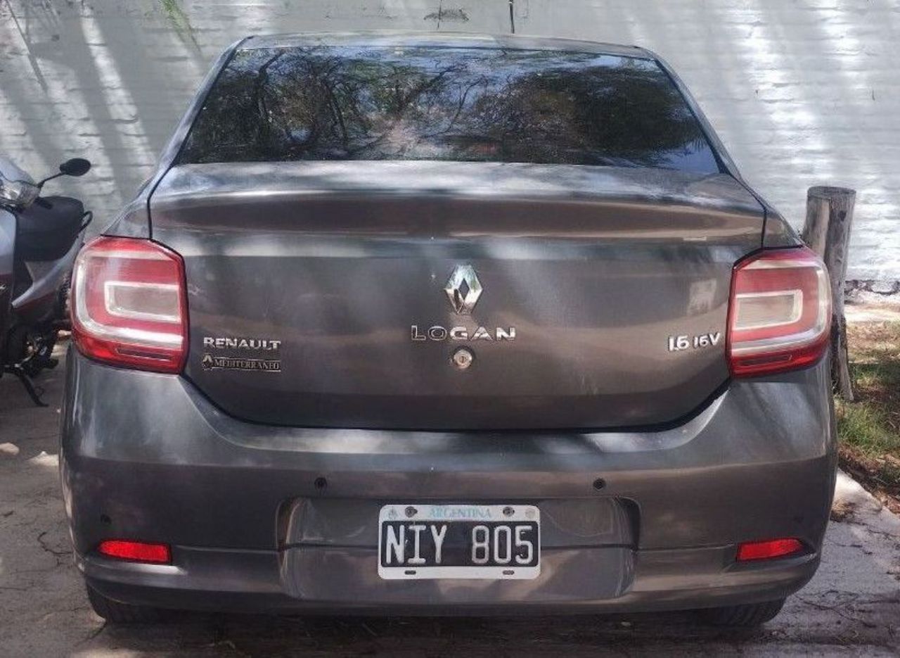 Renault Logan Usado en Mendoza, deRuedas