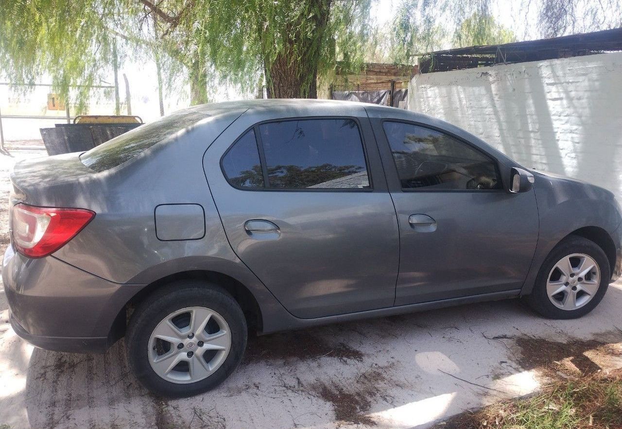 Renault Logan Usado en Mendoza, deRuedas