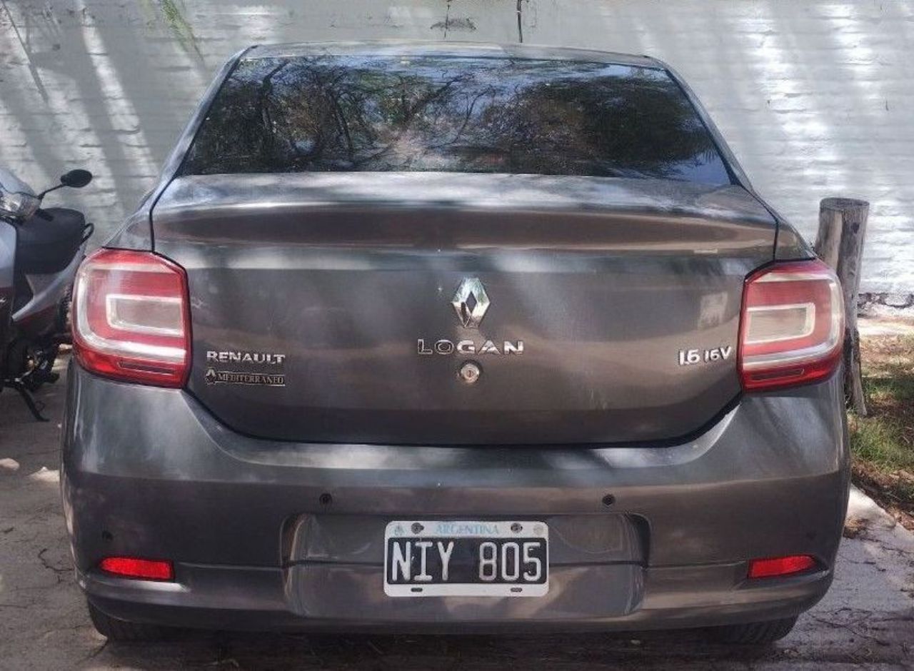 Renault Logan Usado en Mendoza, deRuedas