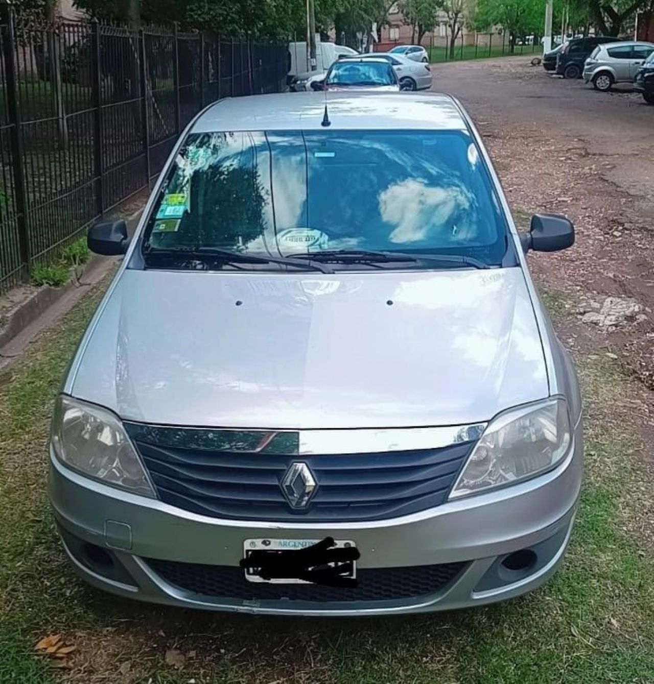 Renault Logan Usado en Buenos Aires, deRuedas