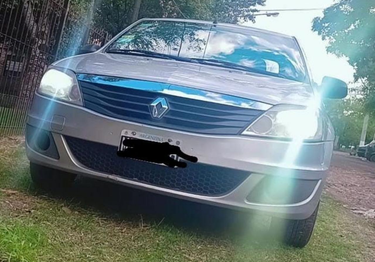Renault Logan Usado en Buenos Aires, deRuedas