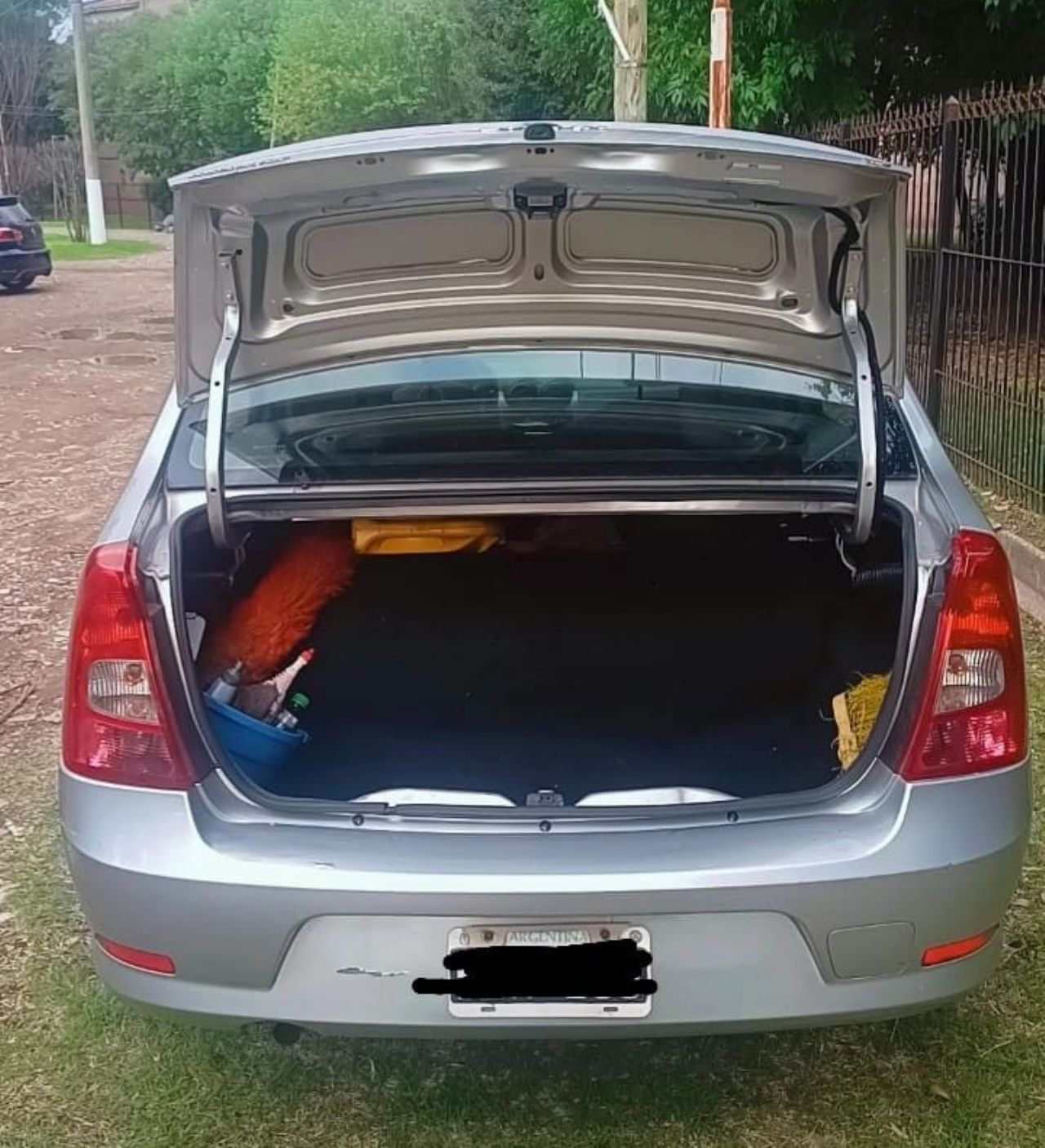 Renault Logan Usado en Buenos Aires, deRuedas