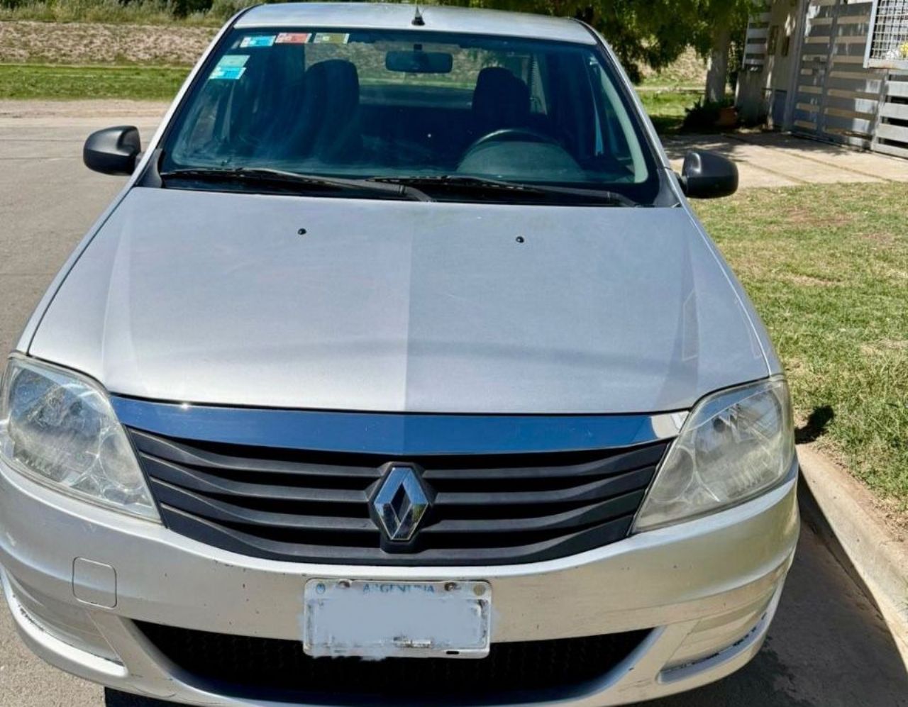 Renault Logan Usado en Buenos Aires, deRuedas