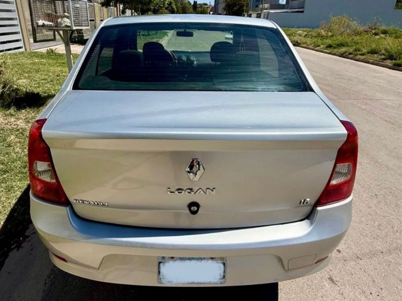 Renault Logan Usado en Buenos Aires, deRuedas