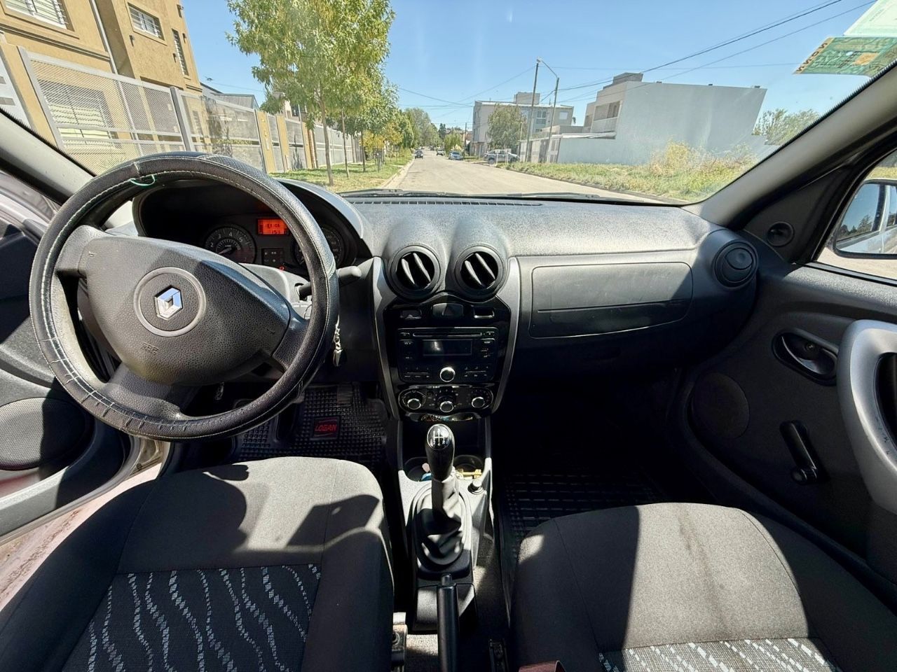 Renault Logan Usado en Buenos Aires, deRuedas