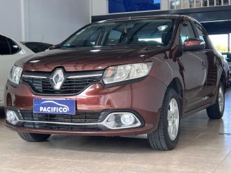 Renault Logan Usado en Córdoba Financiado