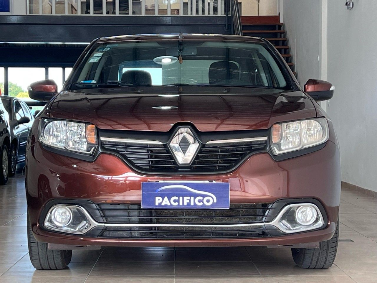 Renault Logan Usado Financiado en Córdoba, deRuedas