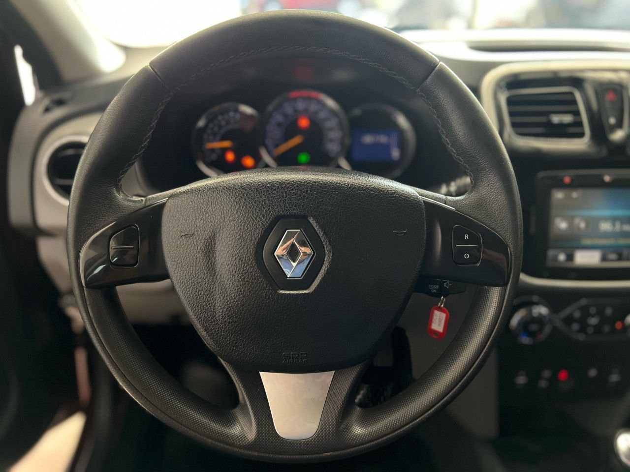 Renault Logan Usado Financiado en Córdoba, deRuedas