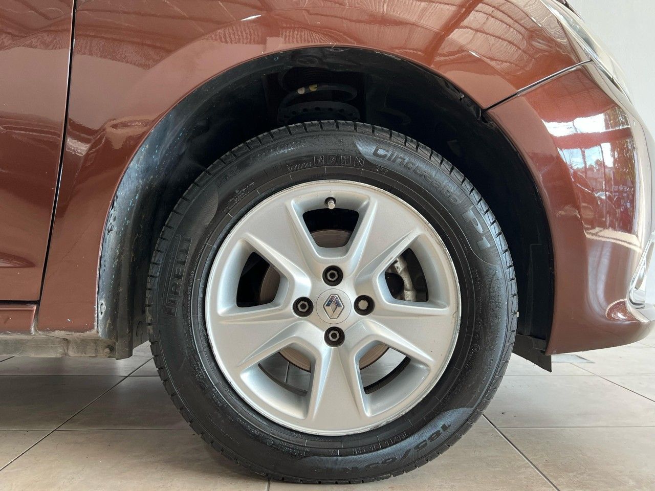 Renault Logan Usado Financiado en Córdoba, deRuedas
